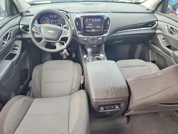 1GNERFKW8LJ121686 2020 CHEVROLET TRAVERSE - Image 8