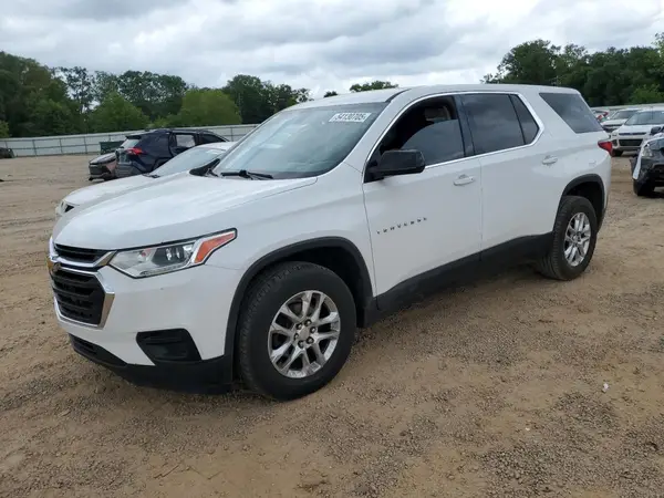 1GNERFKW8LJ125303 2020 CHEVROLET TRAVERSE - Image 1