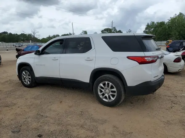1GNERFKW8LJ125303 2020 CHEVROLET TRAVERSE - Image 2