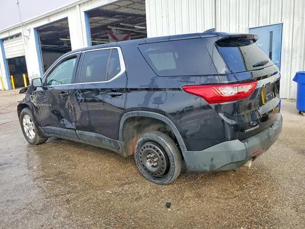 1GNERFKW8LJ127956 2020 CHEVROLET TRAVERSE - Image 2