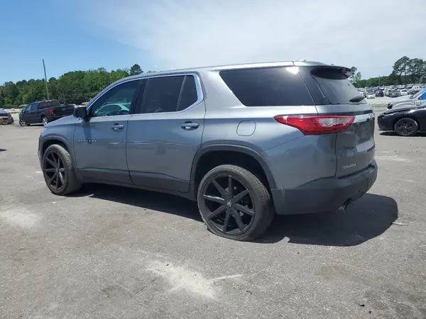 1GNERFKW8LJ139668 2020 CHEVROLET TRAVERSE - Image 2