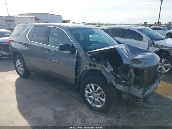 1GNERFKW8LJ143123 2020 CHEVROLET TRAVERSE - Image 1