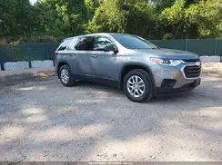 1GNERFKW8LJ145888 2020 CHEVROLET TRAVERSE