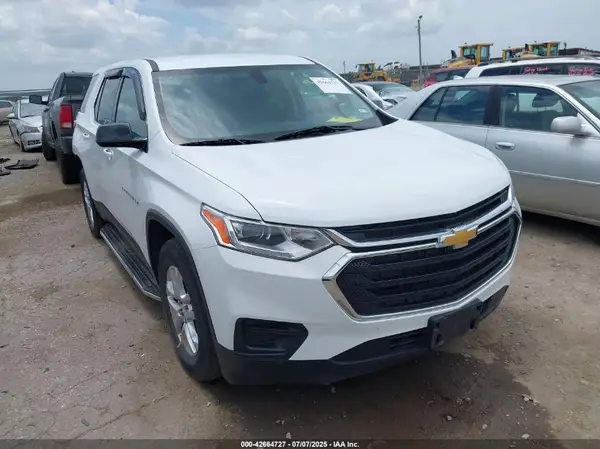 1GNERFKW8LJ146393 2020 CHEVROLET TRAVERSE - Image 1