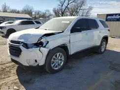 1GNERFKW8LJ149343 2020 CHEVROLET TRAVERSE