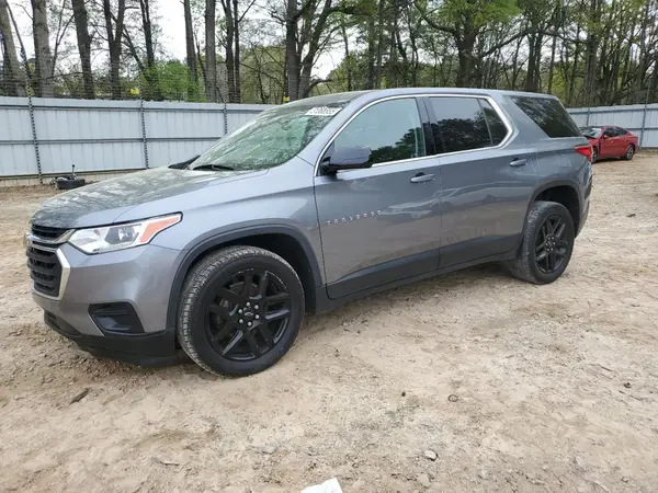 1GNERFKW8LJ153490 2020 CHEVROLET TRAVERSE - Image 1