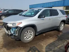 1GNERFKW8LJ160889 2020 CHEVROLET TRAVERSE