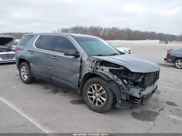 1GNERFKW8LJ165008 2020 CHEVROLET TRAVERSE - Image 1