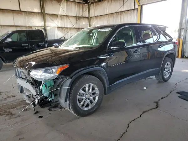 1GNERFKW8LJ165977 2020 CHEVROLET TRAVERSE - Image 1