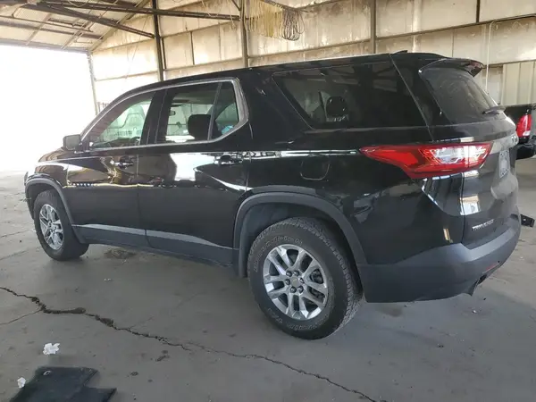 1GNERFKW8LJ165977 2020 CHEVROLET TRAVERSE - Image 2