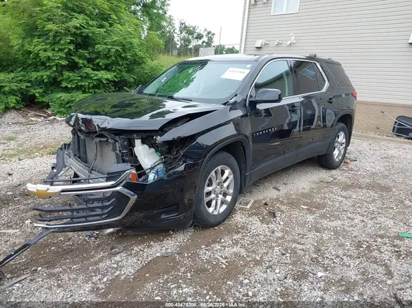 1GNERFKW8LJ166353 2020 CHEVROLET TRAVERSE - Image 2