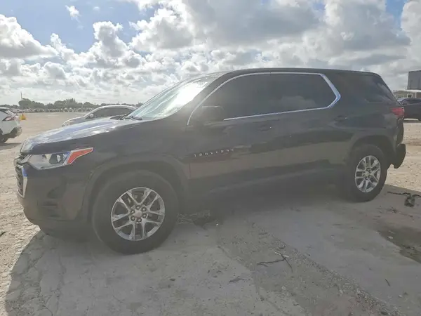 1GNERFKW8LJ168541 2020 CHEVROLET TRAVERSE - Image 1