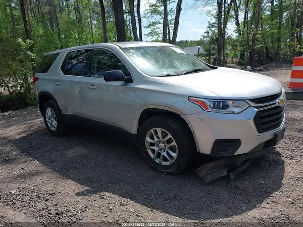 1GNERFKW8LJ174503 2020 CHEVROLET TRAVERSE - Image 1