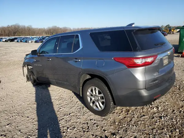 1GNERFKW8LJ174680 2020 CHEVROLET TRAVERSE - Image 2