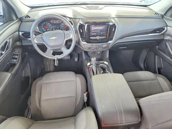 1GNERFKW8LJ177174 2020 CHEVROLET TRAVERSE - Image 8