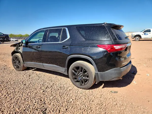 1GNERFKW8LJ182729 2020 CHEVROLET TRAVERSE - Image 2