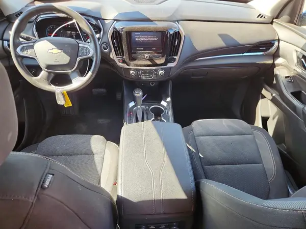1GNERFKW8LJ182729 2020 CHEVROLET TRAVERSE - Image 8