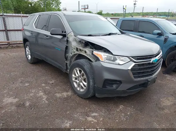 1GNERFKW8LJ185193 2020 CHEVROLET TRAVERSE - Image 1