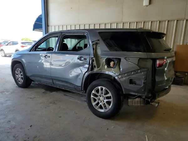 1GNERFKW8LJ185968 2020 CHEVROLET TRAVERSE - Image 2