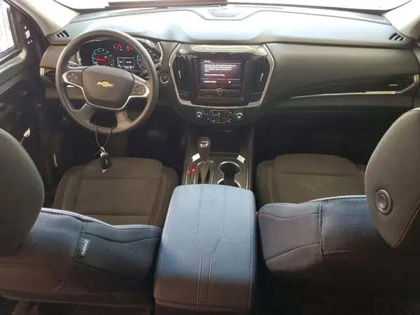 1GNERFKW8LJ185968 2020 CHEVROLET TRAVERSE - Image 8