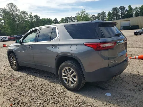 1GNERFKW8LJ192578 2020 CHEVROLET TRAVERSE - Image 2