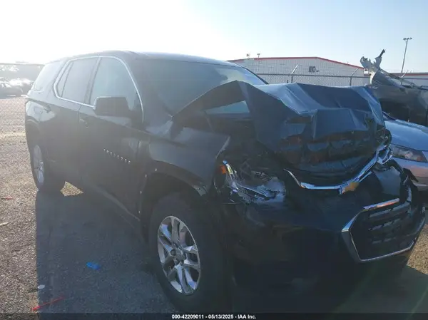 1GNERFKW8LJ204213 2020 CHEVROLET TRAVERSE - Image 1