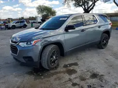1GNERFKW8LJ205541 2020 CHEVROLET TRAVERSE