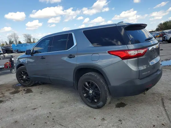 1GNERFKW8LJ205541 2020 CHEVROLET TRAVERSE - Image 2