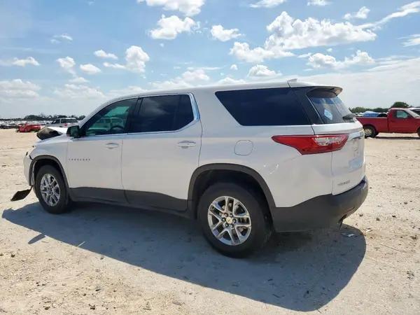 1GNERFKW8LJ212389 2020 CHEVROLET TRAVERSE - Image 2