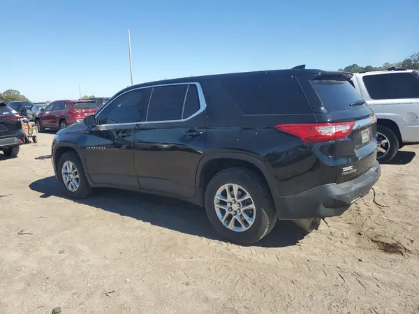 1GNERFKW8LJ219553 2020 CHEVROLET TRAVERSE - Image 2