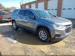 1GNERFKW8LJ226731 2020 CHEVROLET TRAVERSE