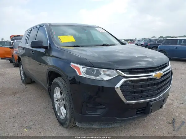 1GNERFKW8LJ229032 2020 CHEVROLET TRAVERSE - Image 1