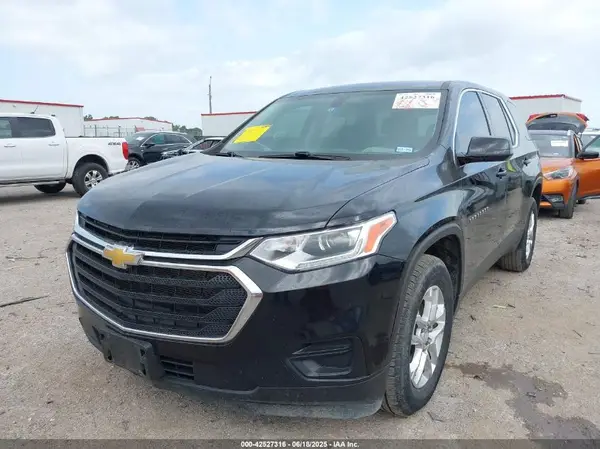 1GNERFKW8LJ229032 2020 CHEVROLET TRAVERSE - Image 2
