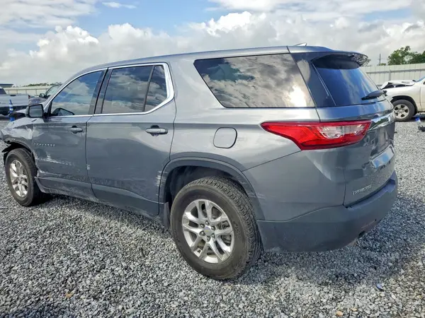 1GNERFKW8LJ231539 2020 CHEVROLET TRAVERSE - Image 2