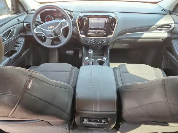 1GNERFKW8LJ247093 2020 CHEVROLET TRAVERSE - Image 8