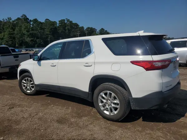 1GNERFKW8LJ251712 2020 CHEVROLET TRAVERSE - Image 2