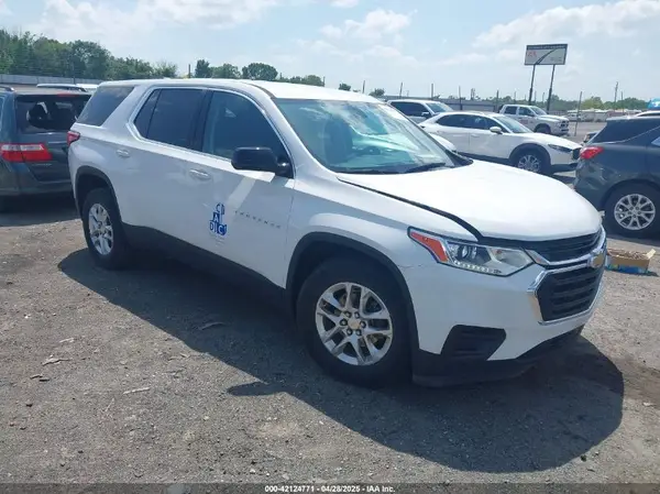 1GNERFKW8LJ262886 2020 CHEVROLET TRAVERSE - Image 1