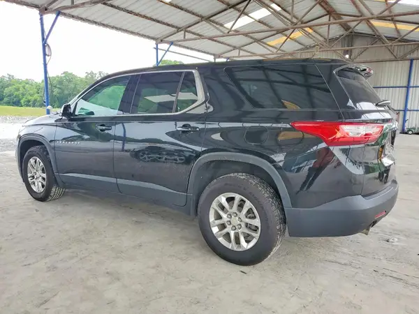 1GNERFKW8LJ266467 2020 CHEVROLET TRAVERSE - Image 2
