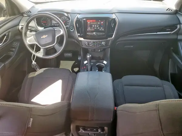 1GNERFKW8LJ269966 2020 CHEVROLET TRAVERSE - Image 8