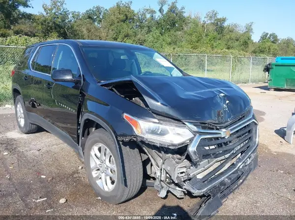 1GNERFKW8LJ272575 2020 CHEVROLET TRAVERSE - Image 1