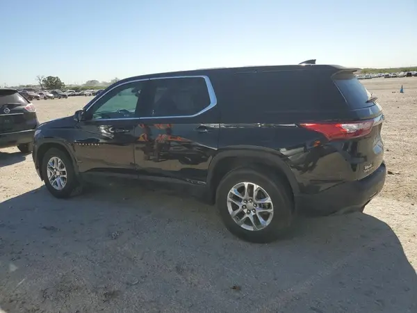 1GNERFKW8LJ276237 2020 CHEVROLET TRAVERSE - Image 2