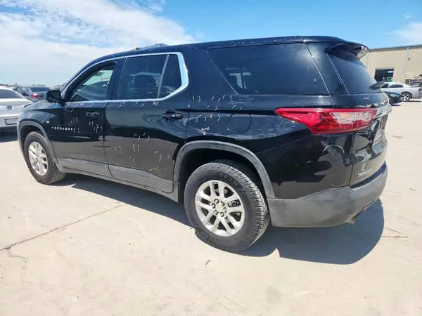 1GNERFKW8LJ276674 2020 CHEVROLET TRAVERSE - Image 2