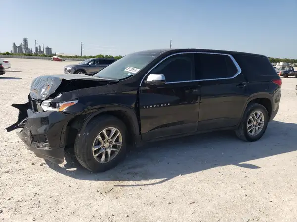 1GNERFKW8LJ277467 2020 CHEVROLET TRAVERSE - Image 1