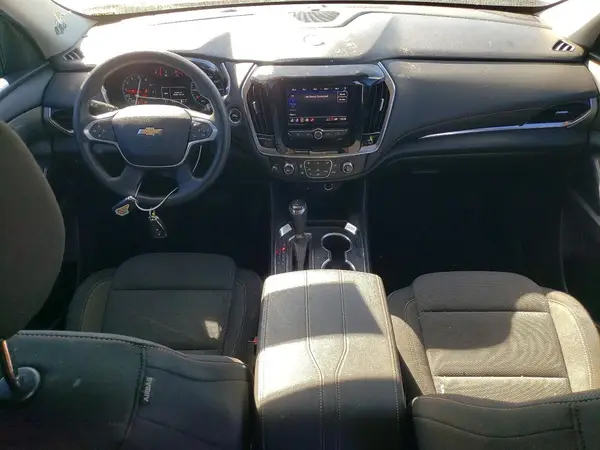 1GNERFKW8LJ280000 2020 CHEVROLET TRAVERSE - Image 8