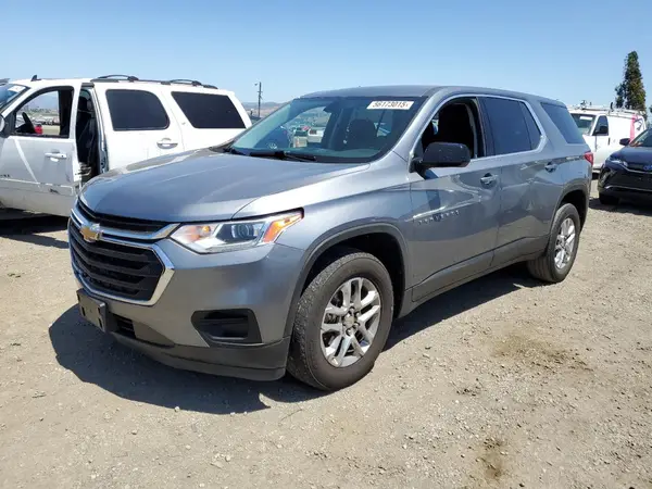 1GNERFKW8LJ292177 2020 CHEVROLET TRAVERSE - Image 1