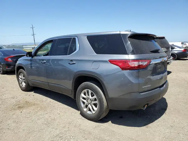 1GNERFKW8LJ292177 2020 CHEVROLET TRAVERSE - Image 2