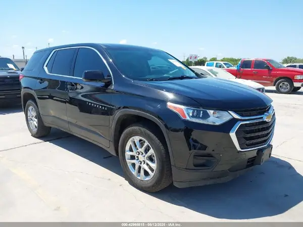 1GNERFKW8LJ301377 2020 CHEVROLET TRAVERSE - Image 1