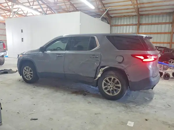 1GNERFKW8LJ302254 2020 CHEVROLET TRAVERSE - Image 2