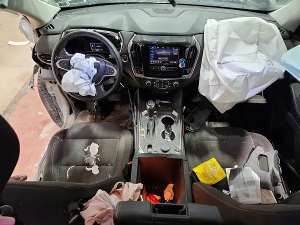 1GNERFKW8LJ304053 2020 CHEVROLET TRAVERSE - Image 8