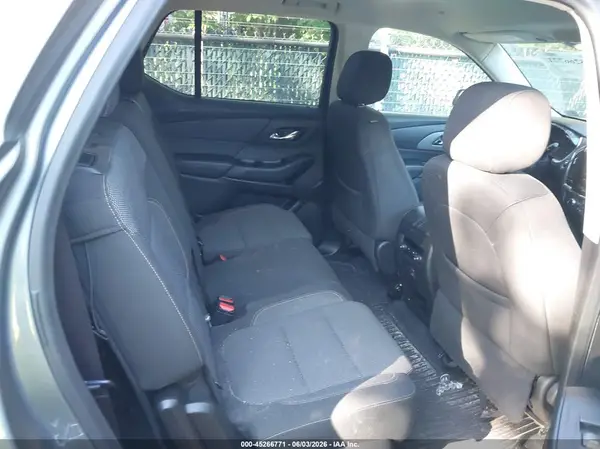 1GNERFKW8LJ310340 2020 CHEVROLET TRAVERSE - Image 8